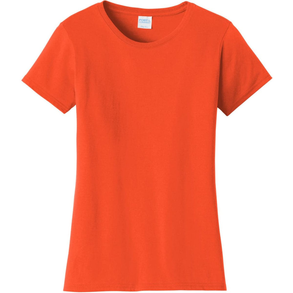 Port & Company Ladies Fan Favorite Tee