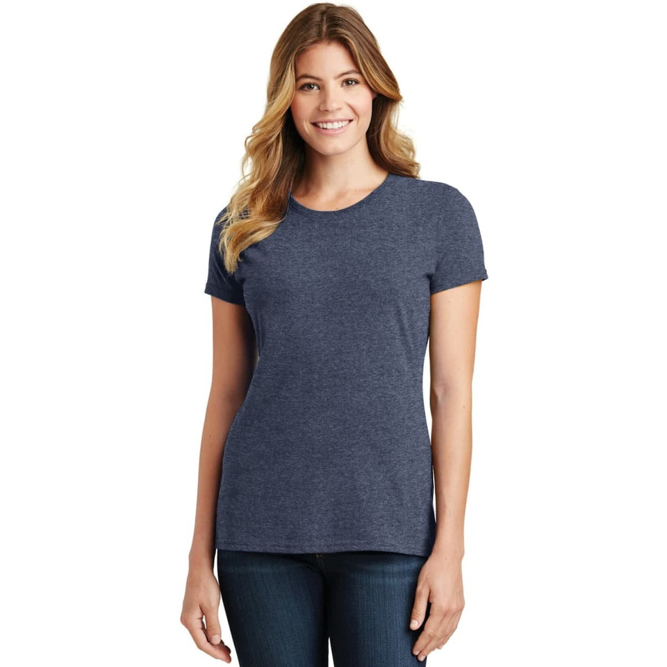 Port & Company Ladies Fan Favorite Tee