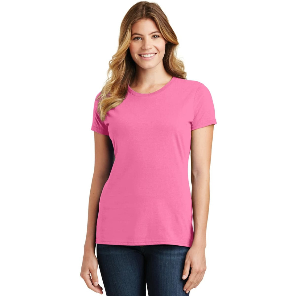 Port & Company Ladies Fan Favorite Tee