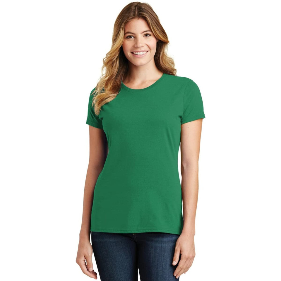 Port & Company Ladies Fan Favorite Tee