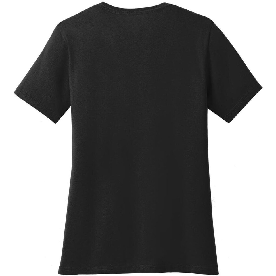 Port & Company Ladies Core Cotton Tee