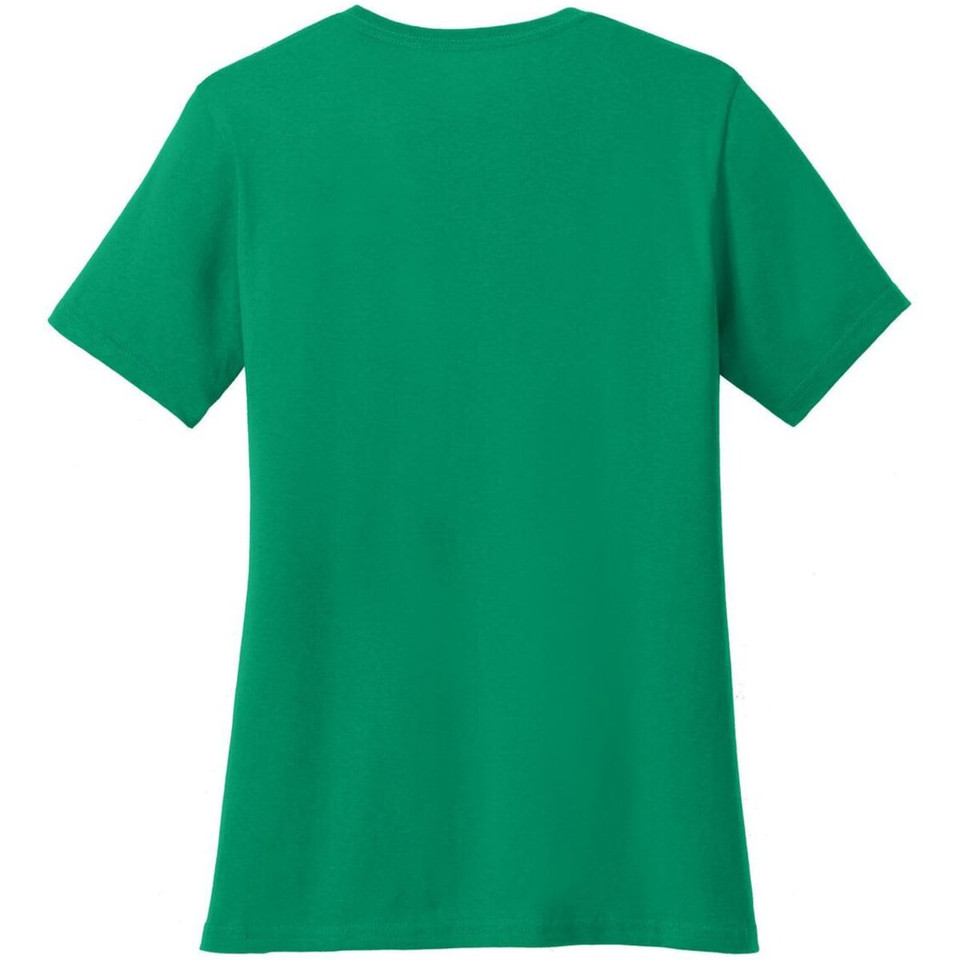 Port & Company Ladies Core Cotton Tee