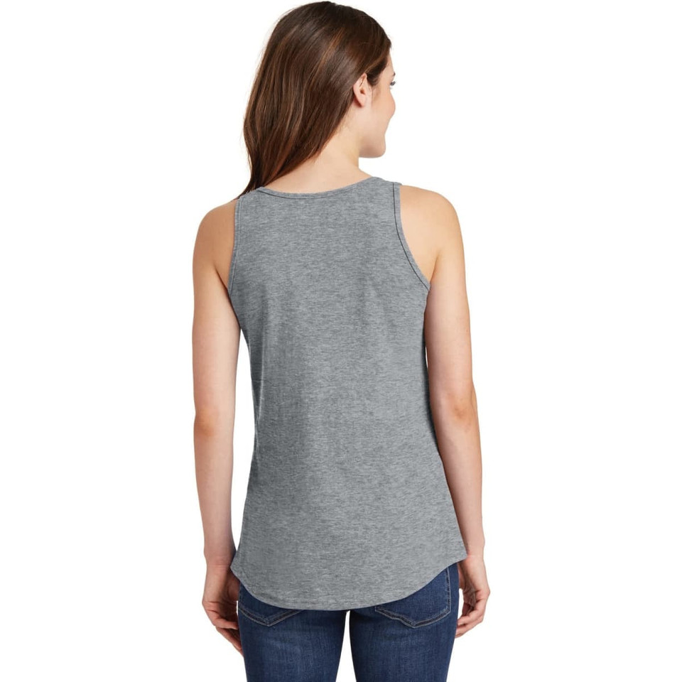 Port & Company Ladies Core Cotton Tank Top