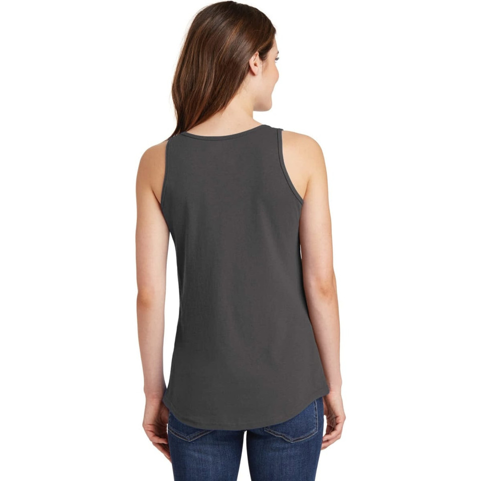 Port & Company Ladies Core Cotton Tank Top