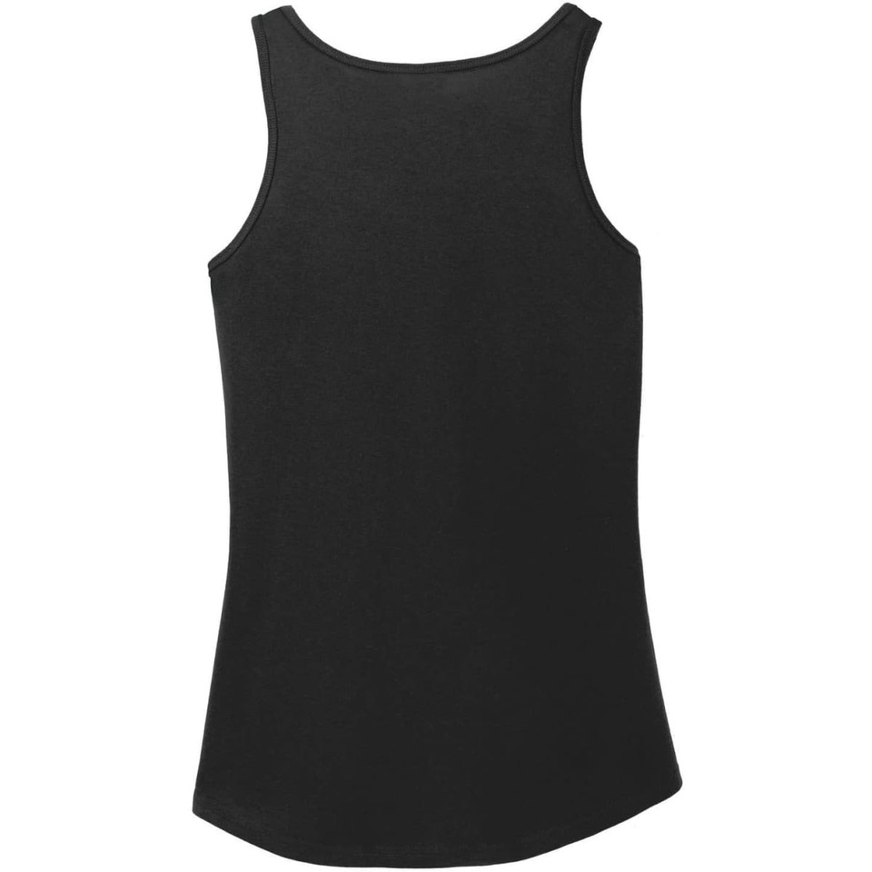 Port & Company Ladies Core Cotton Tank Top