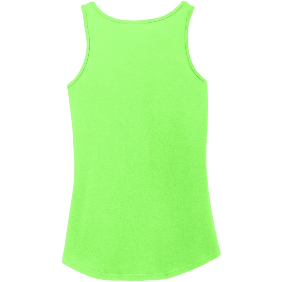 Port & Company Ladies Core Cotton Tank Top