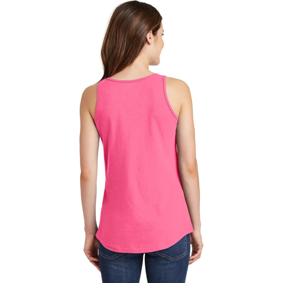 Port & Company Ladies Core Cotton Tank Top