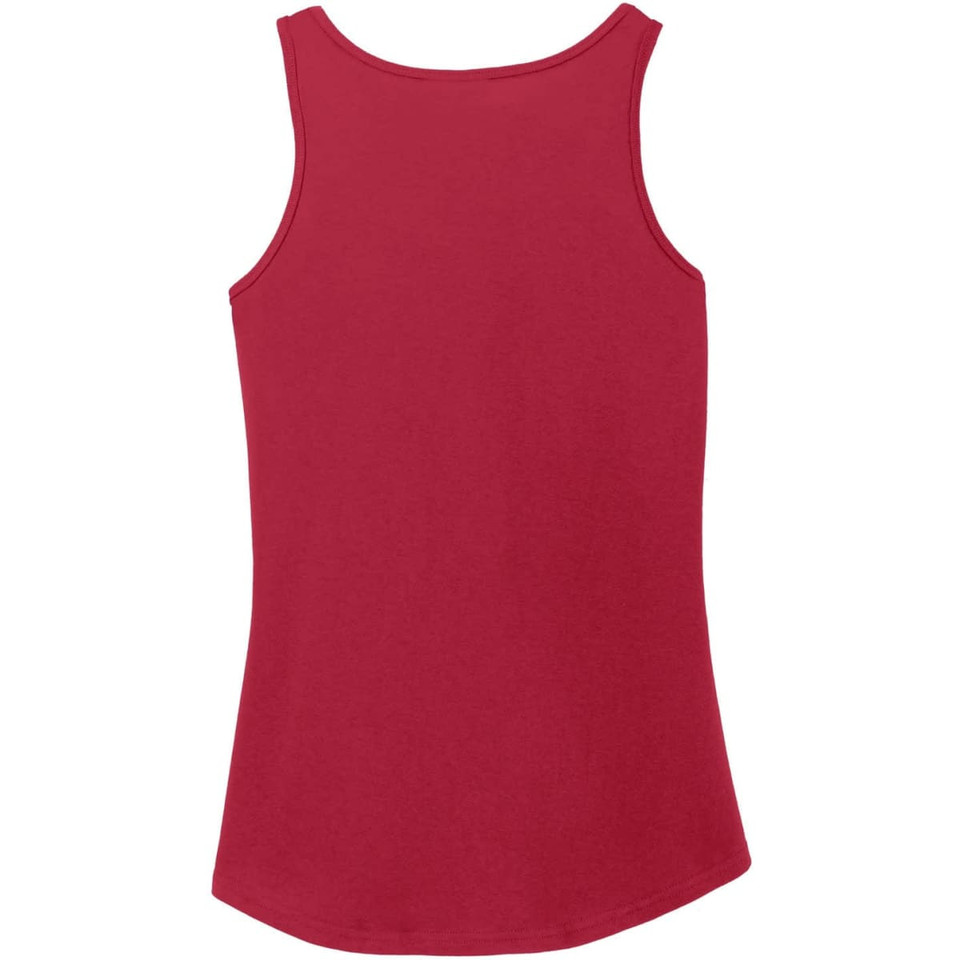 Port & Company Ladies Core Cotton Tank Top