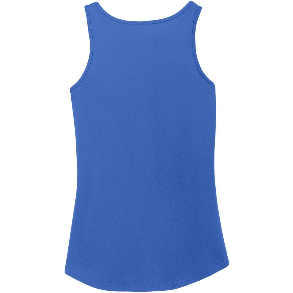 Port & Company Ladies Core Cotton Tank Top