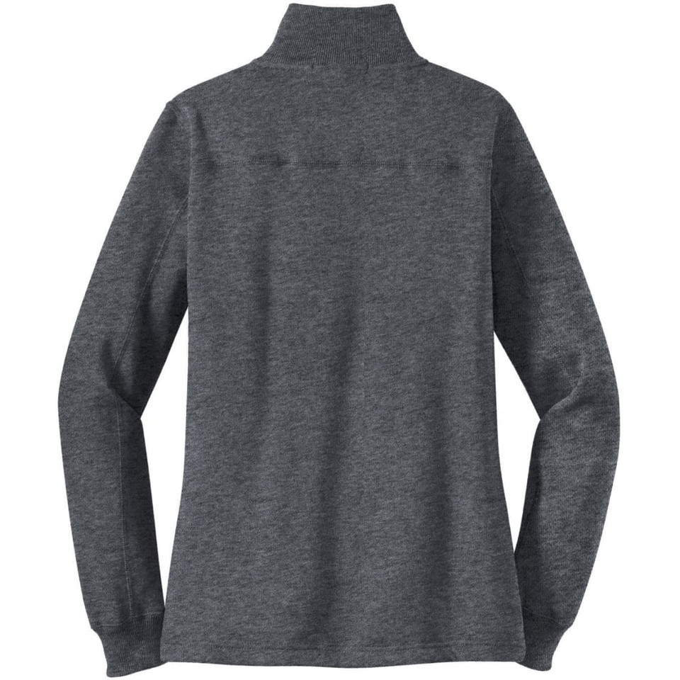 Sport-Tek Ladies 1/4-Zip Sweatshirt