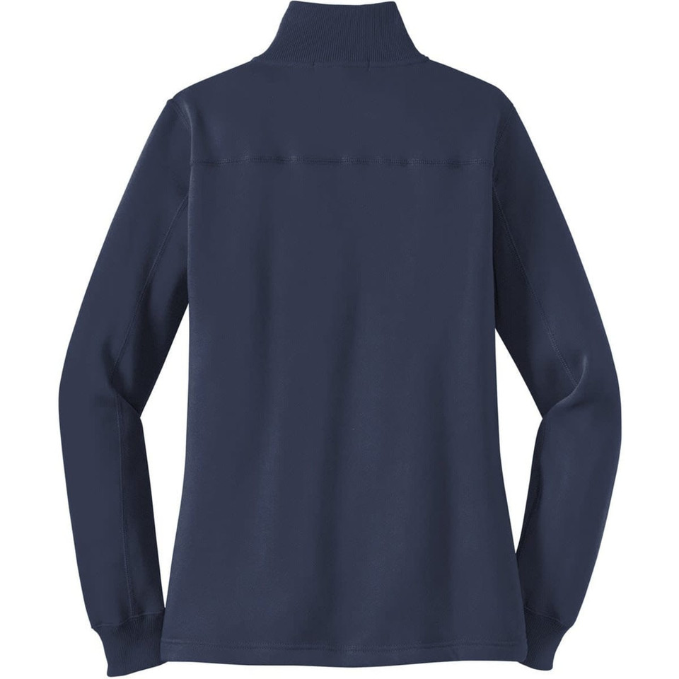 Sport-Tek Ladies 1/4-Zip Sweatshirt