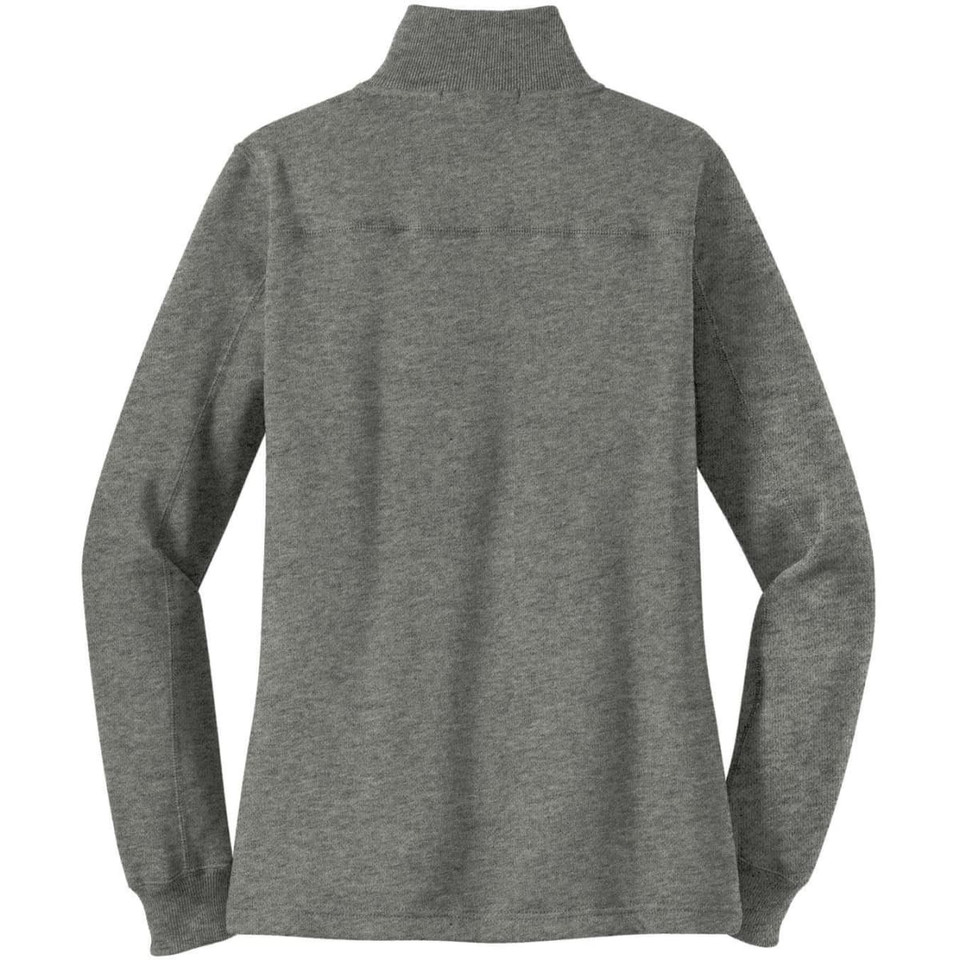 Sport-Tek Ladies 1/4-Zip Sweatshirt