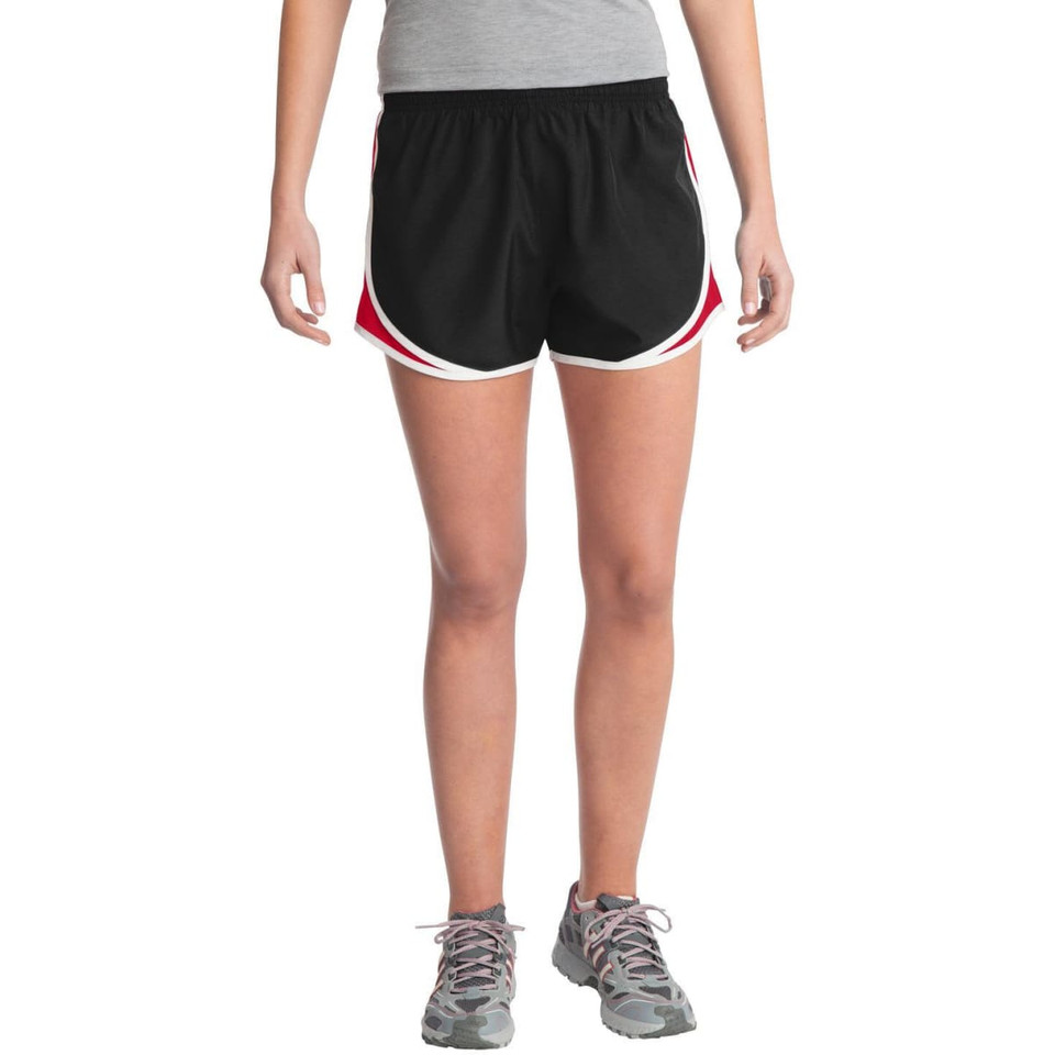 Sport-Tek Ladies Cadence Short