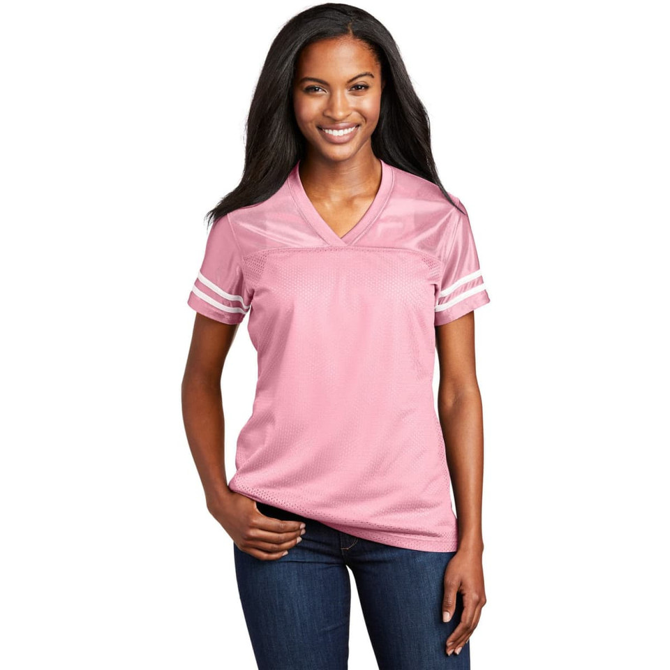 Sport-Tek Ladies PosiCharge Replica Jersey