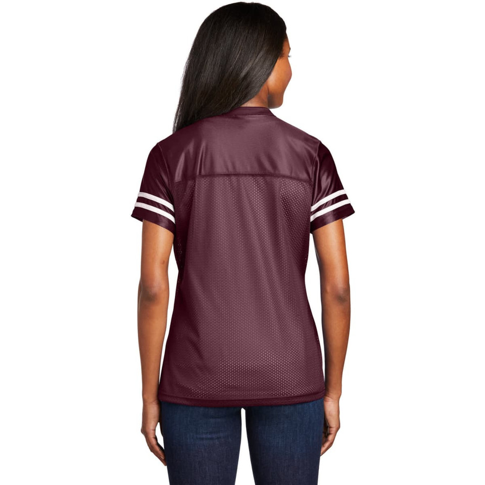 Sport-Tek Ladies PosiCharge Replica Jersey