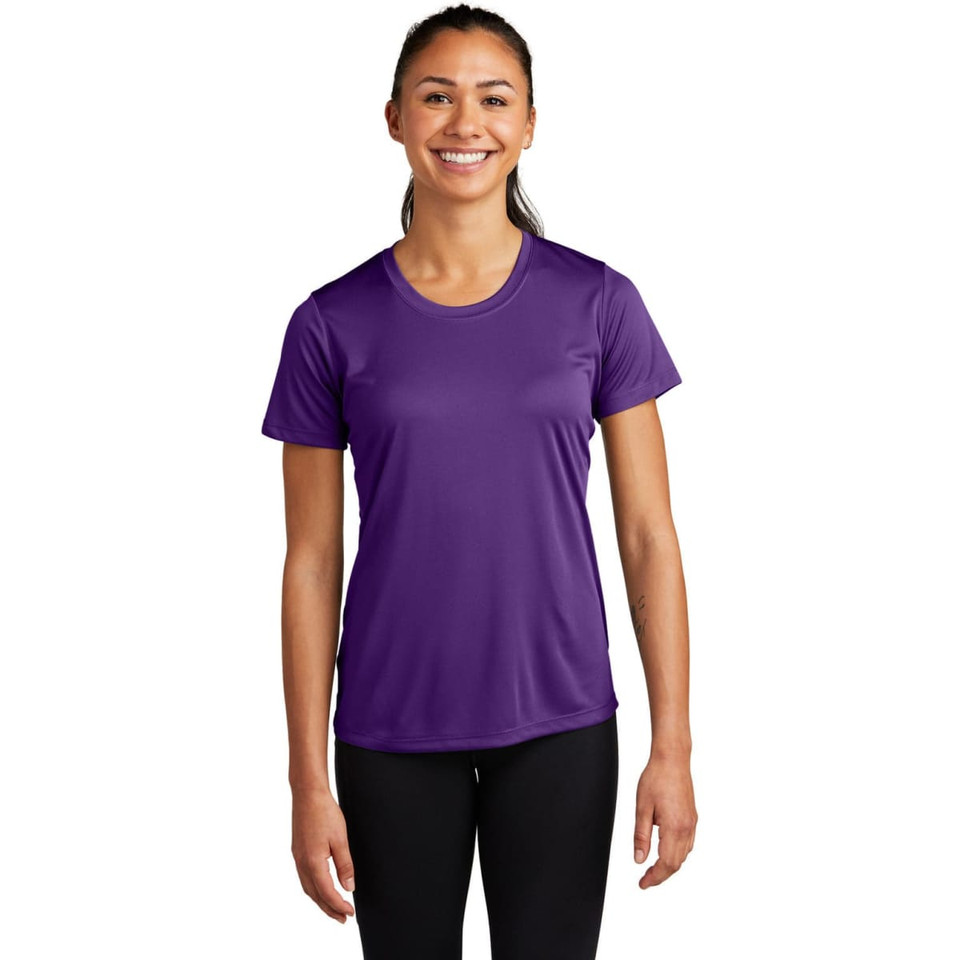 Sport-Tek Ladies PosiCharge Competitor Tee