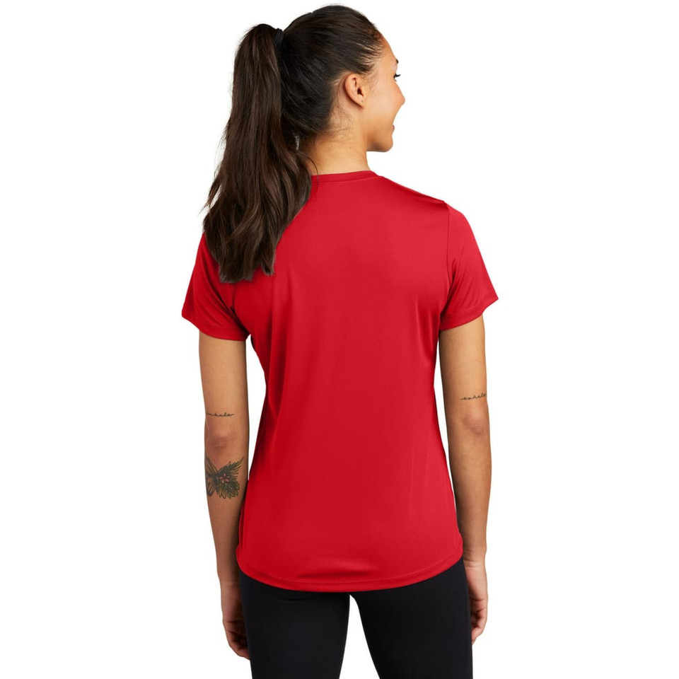 Sport-Tek Ladies PosiCharge Competitor Tee
