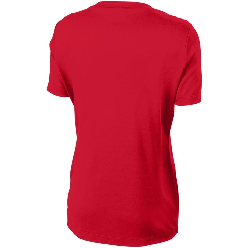 Sport-Tek Ladies PosiCharge Competitor Tee