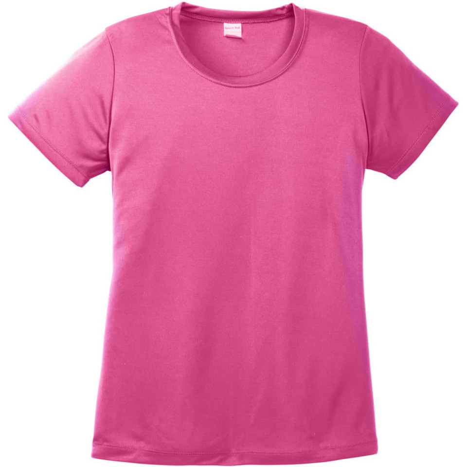 Sport-Tek Ladies PosiCharge Competitor Tee