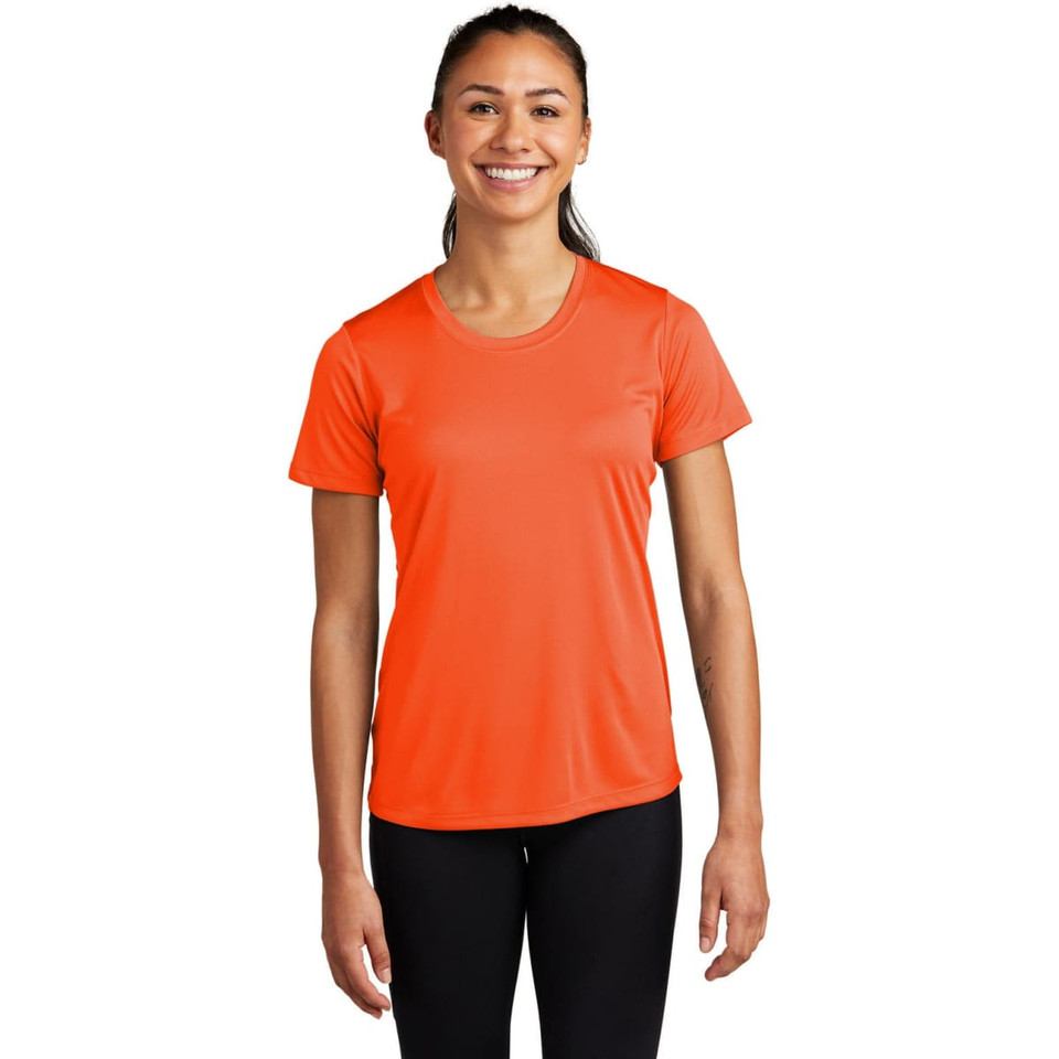 Sport-Tek Ladies PosiCharge Competitor Tee
