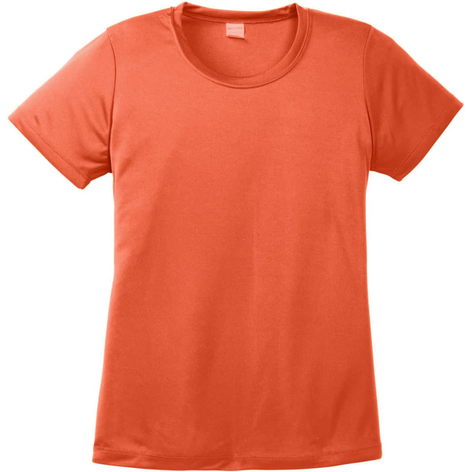 Sport-Tek Ladies PosiCharge Competitor Tee