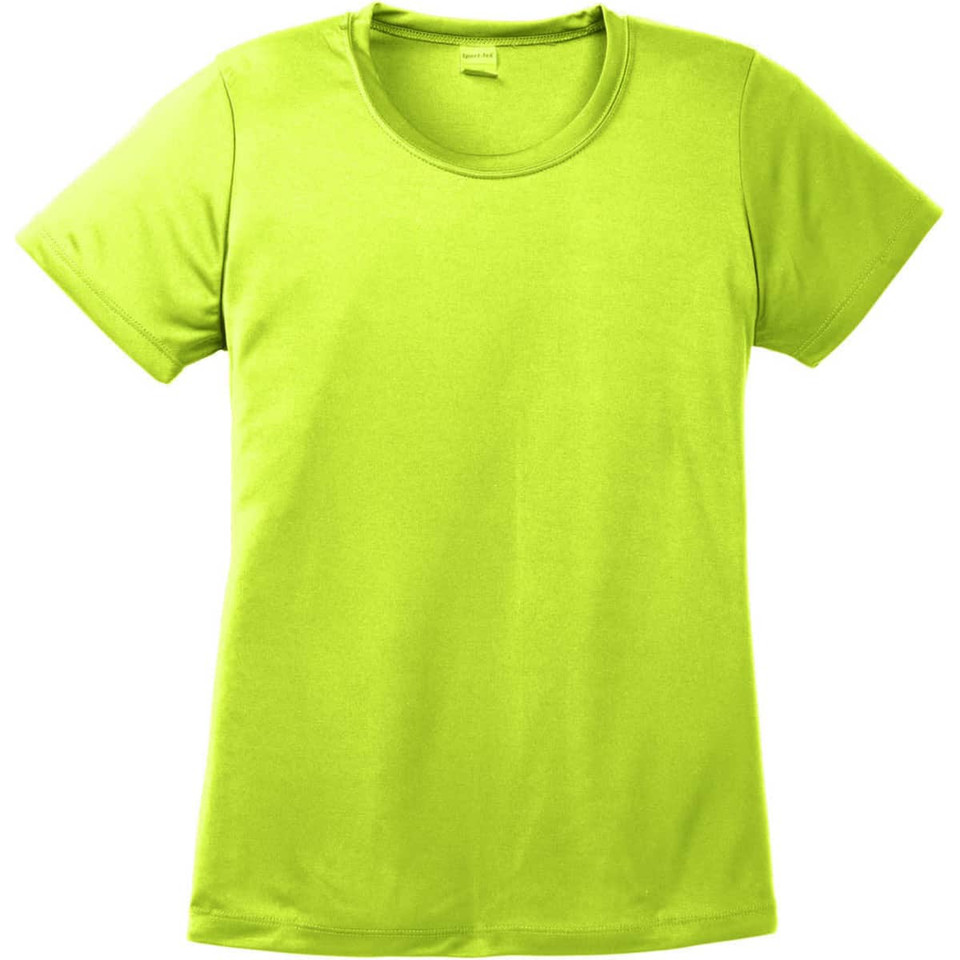 Sport-Tek Ladies PosiCharge Competitor Tee