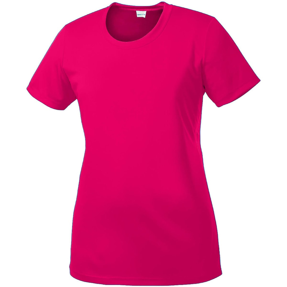Sport-Tek Ladies PosiCharge Competitor Tee