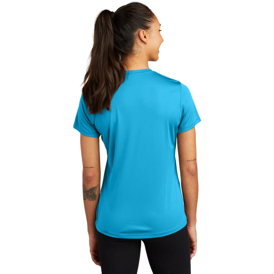 Sport-Tek Ladies PosiCharge Competitor Tee