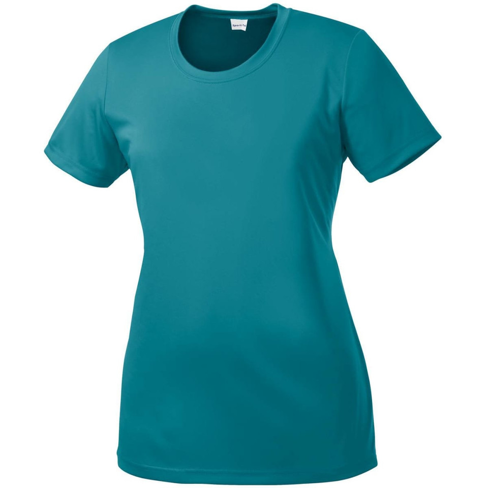 Sport-Tek Ladies PosiCharge Competitor Tee