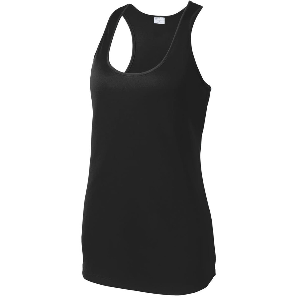 Sport-Tek Ladies PosiCharge Competitor Racerback Tank