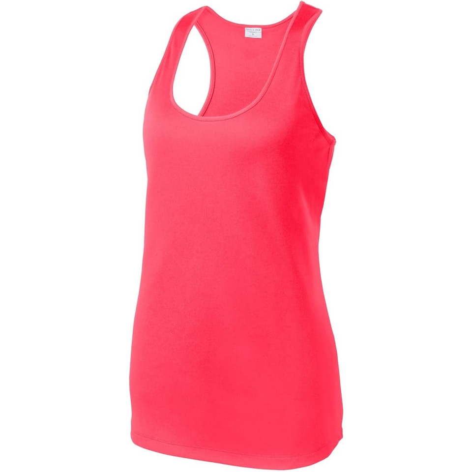 Sport-Tek Ladies PosiCharge Competitor Racerback Tank
