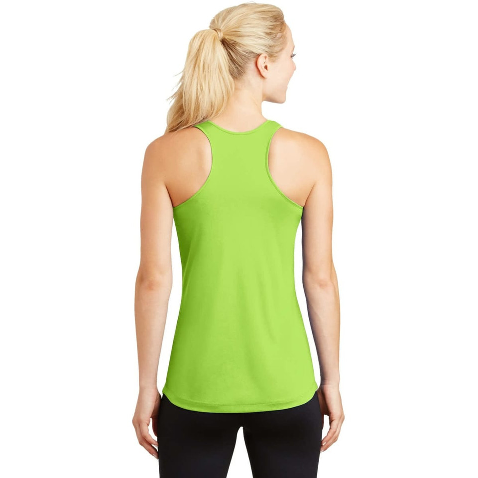 Sport-Tek Ladies PosiCharge Competitor Racerback Tank