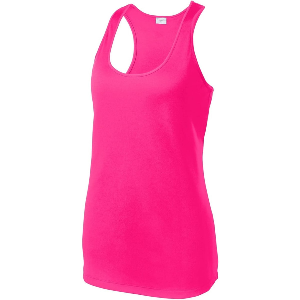 Sport-Tek Ladies PosiCharge Competitor Racerback Tank