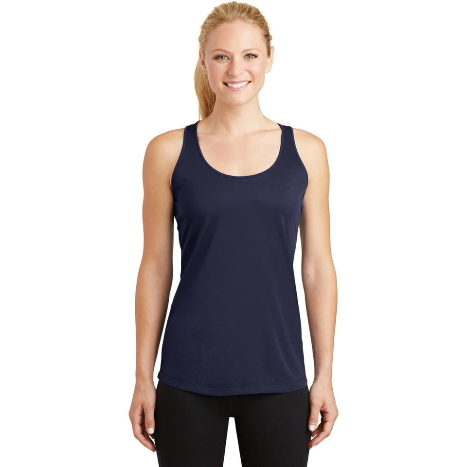 Sport-Tek Ladies PosiCharge Competitor Racerback Tank