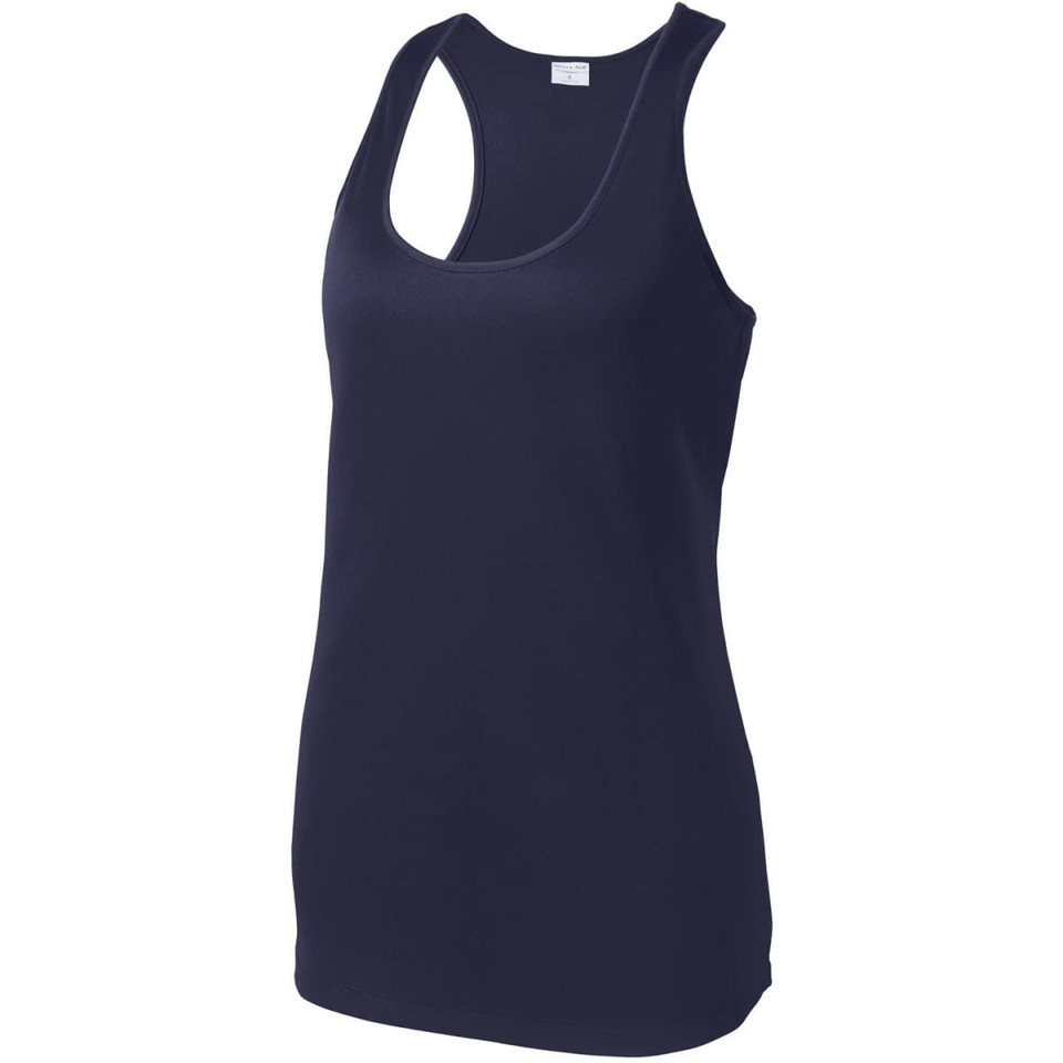 Sport-Tek Ladies PosiCharge Competitor Racerback Tank
