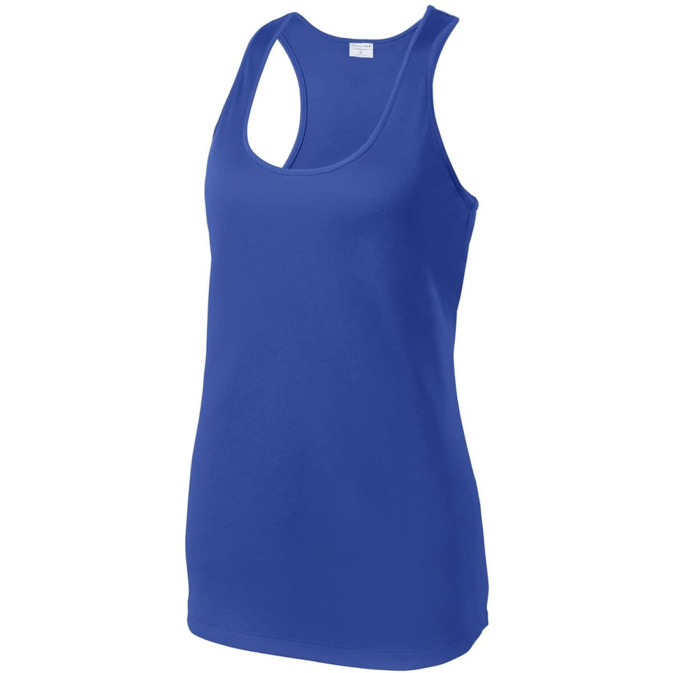 Sport-Tek Ladies PosiCharge Competitor Racerback Tank
