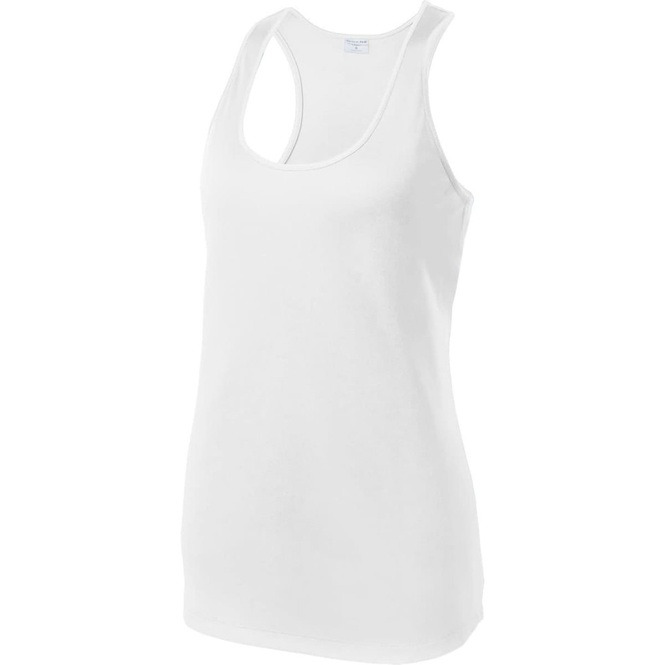Sport-Tek Ladies PosiCharge Competitor Racerback Tank