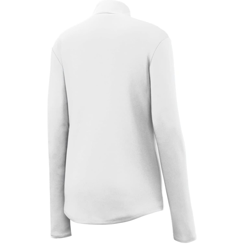 Sport-Tek Ladies PosiCharge Competitor 1/4-Zip Pullover