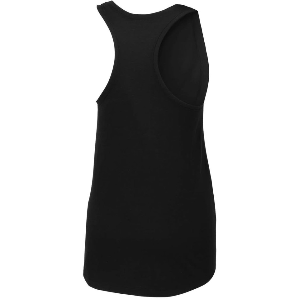 Sport-Tek  Ladies PosiCharge  Tri-Blend Wicking Tank