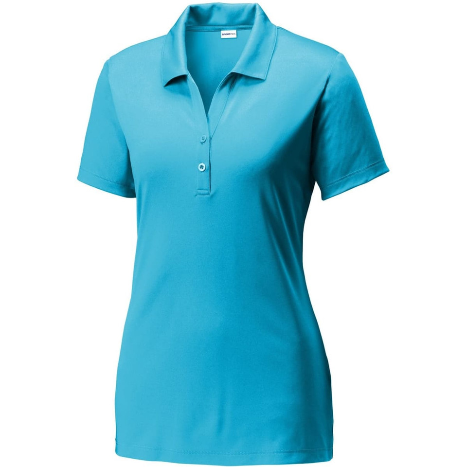 Sport-Tek Ladies PosiCharge Competitor Polo