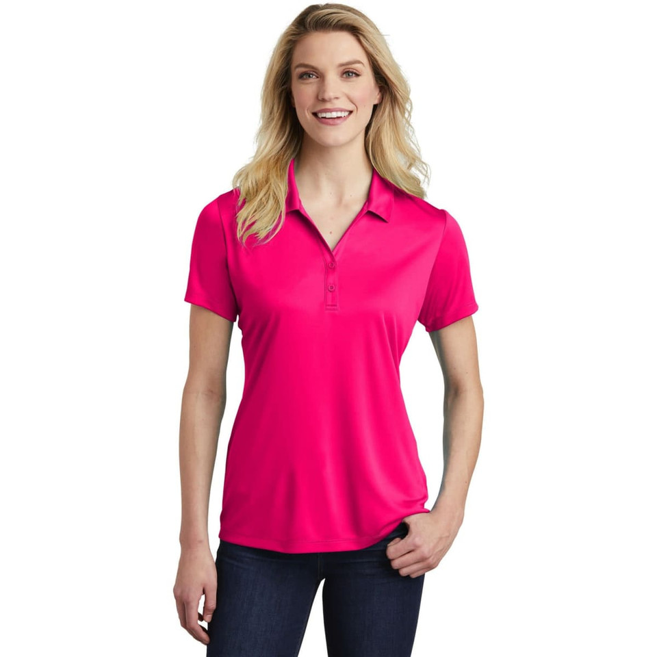 Sport-Tek Ladies PosiCharge Competitor Polo