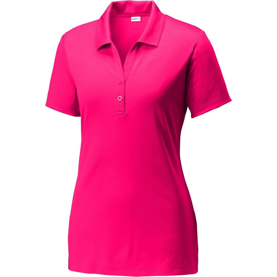 Sport-Tek Ladies PosiCharge Competitor Polo