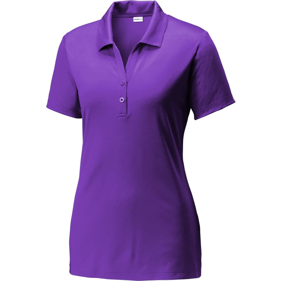 Sport-Tek Ladies PosiCharge Competitor Polo