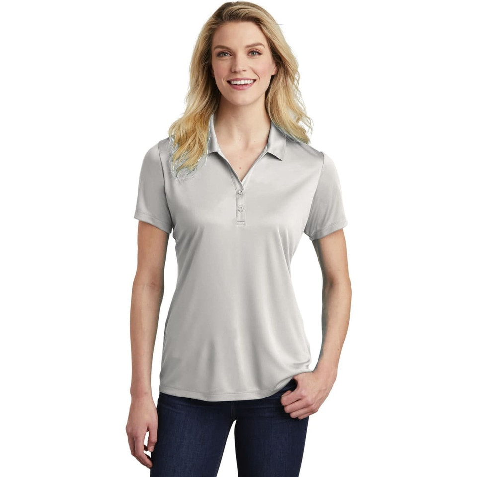Sport-Tek Ladies PosiCharge Competitor Polo