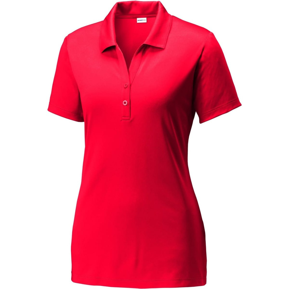 Sport-Tek Ladies PosiCharge Competitor Polo