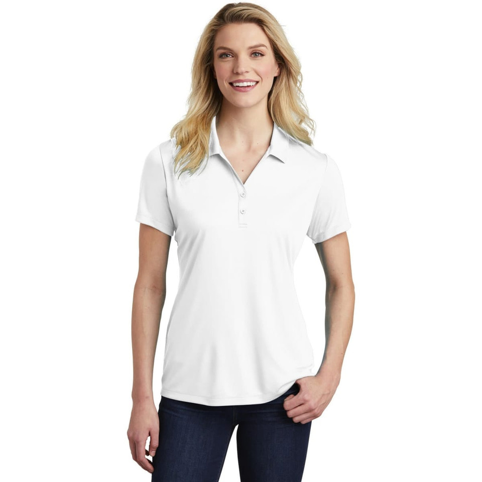Sport-Tek Ladies PosiCharge Competitor Polo
