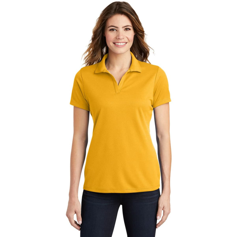Sport-Tek Ladies PosiCharge RacerMesh Polo