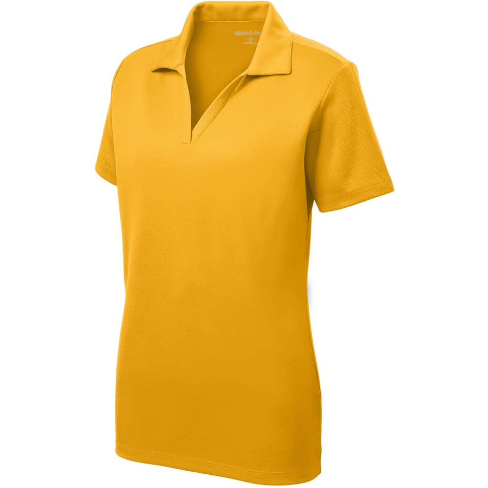 Sport-Tek Ladies PosiCharge RacerMesh Polo