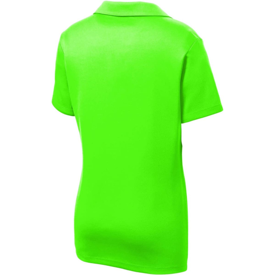 Sport-Tek Ladies PosiCharge RacerMesh Polo