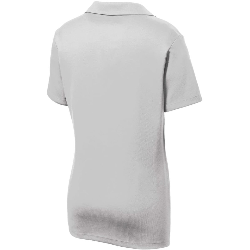 Sport-Tek Ladies PosiCharge RacerMesh Polo